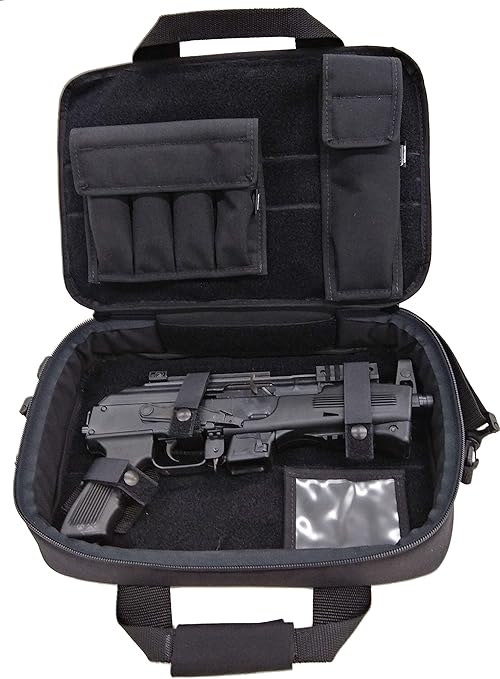 WRB Covert Sub Gun Case 15" Sports & Outdoors