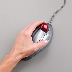 Logitech Trackman Marble Trackball – Wired USB