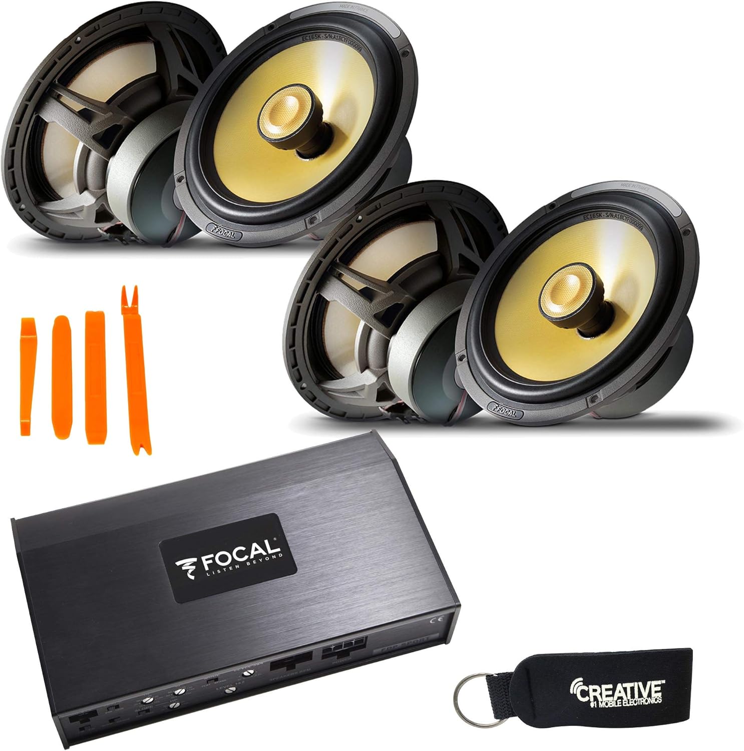 focal motorcycle speakers