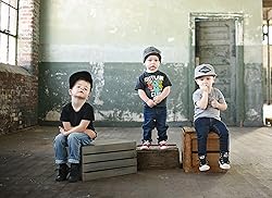 Born to Love, Baby Hats -Toddler Boy Outfit