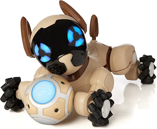 robot dog chip amazon