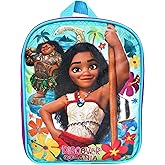 Ruz Moana Kid's Licensed 10" Mini Backpack (Moana-Discover)