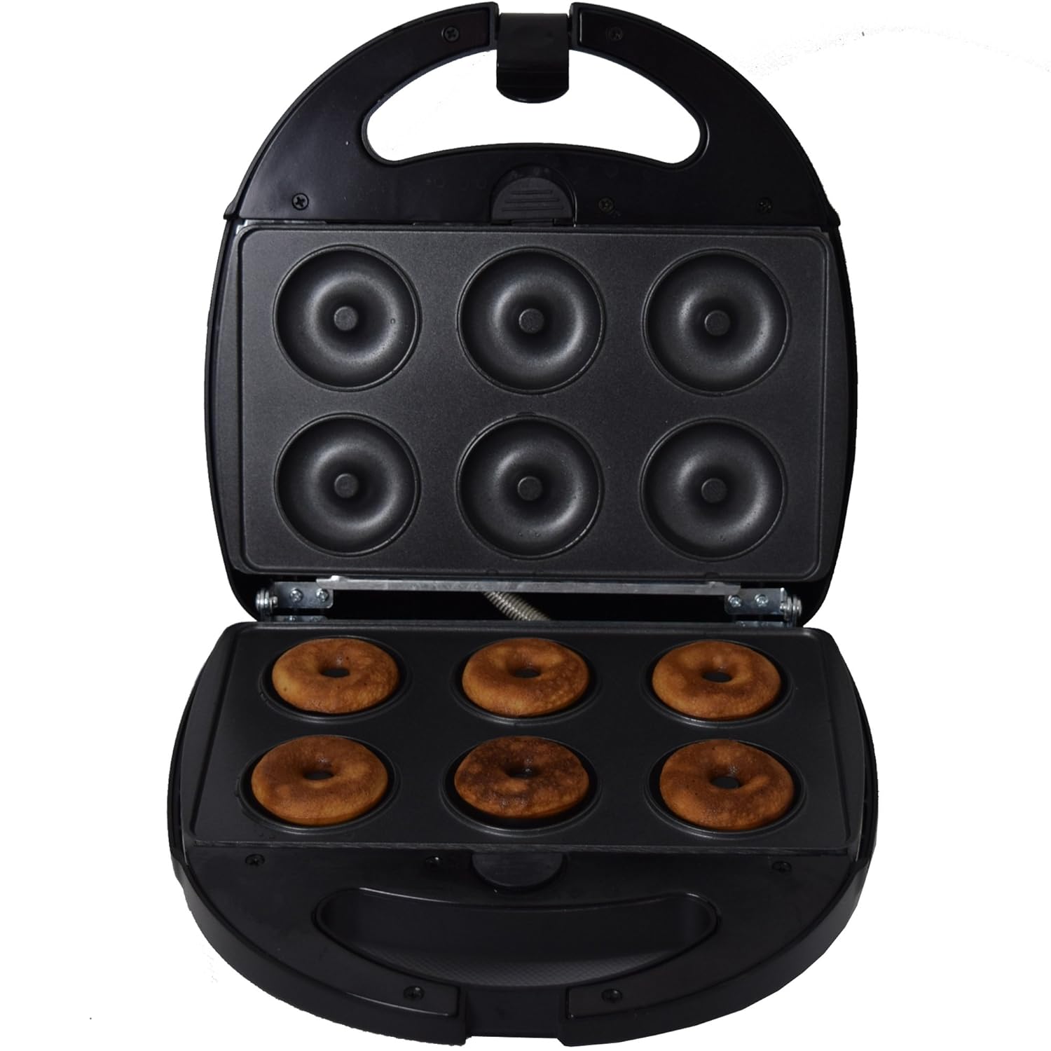 Petit Electromenager Machines A Donuts Napravi Rs Syntrox Germany Chef Maker Appareil Acier Inoxydable Maker Machine A Donuts Plaques Amovibles 1300 W Donut Sm Avec