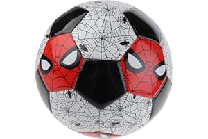 Capelli Sport Marvel Spider-Man Soccer Ball