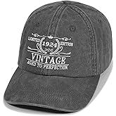 Roceyang Birthday Gifts for Him Her, Unique Gifts for for All Ages, Vintage Hat