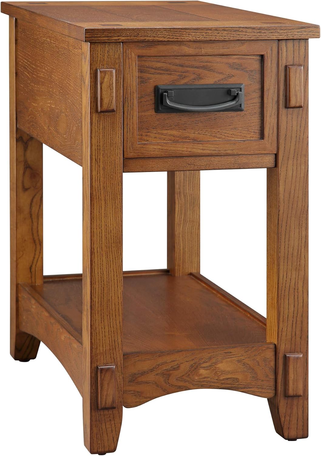 Best small end table maple