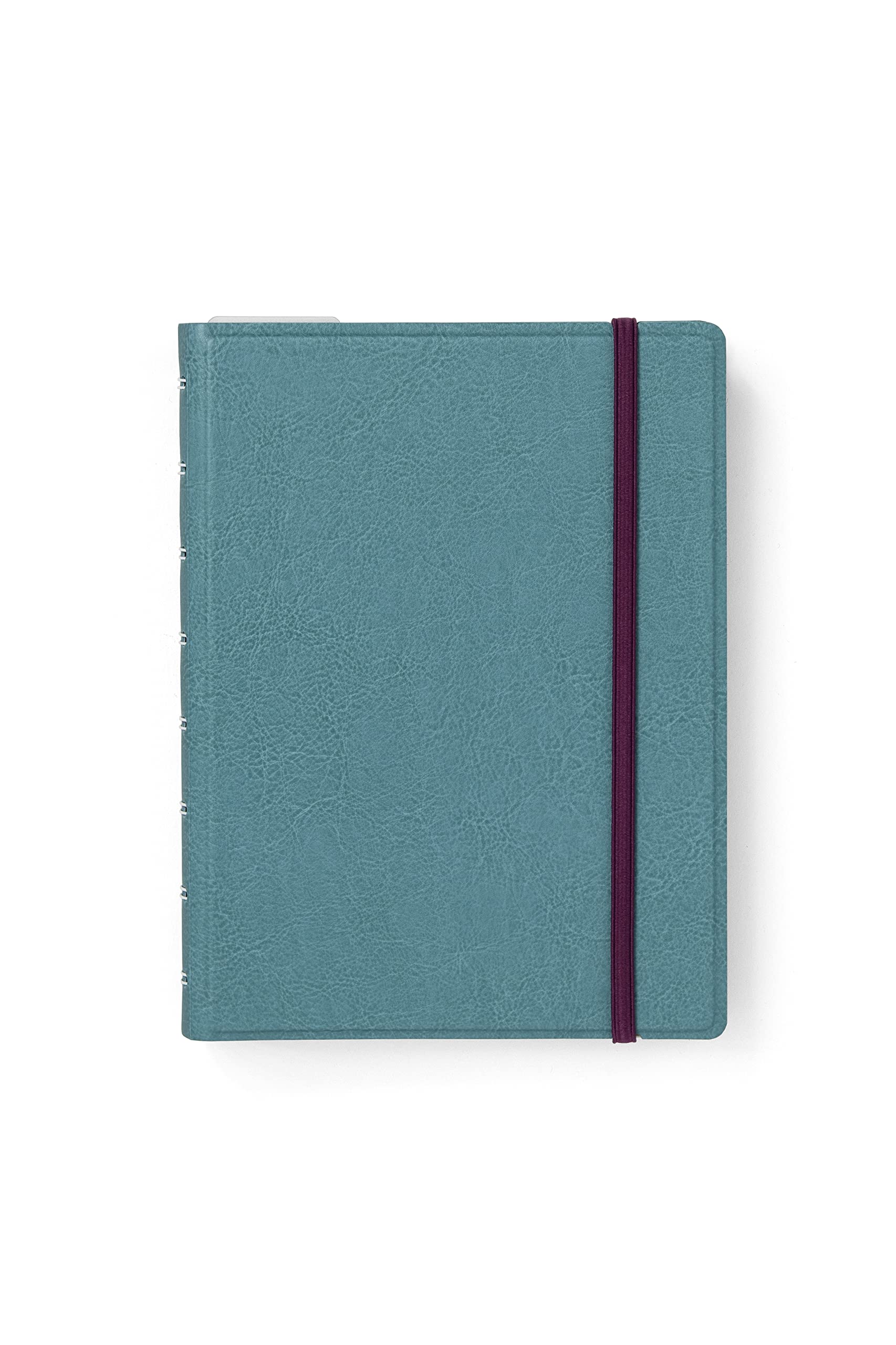 Filofax Contemporary A5 Refillable Notebook - teal