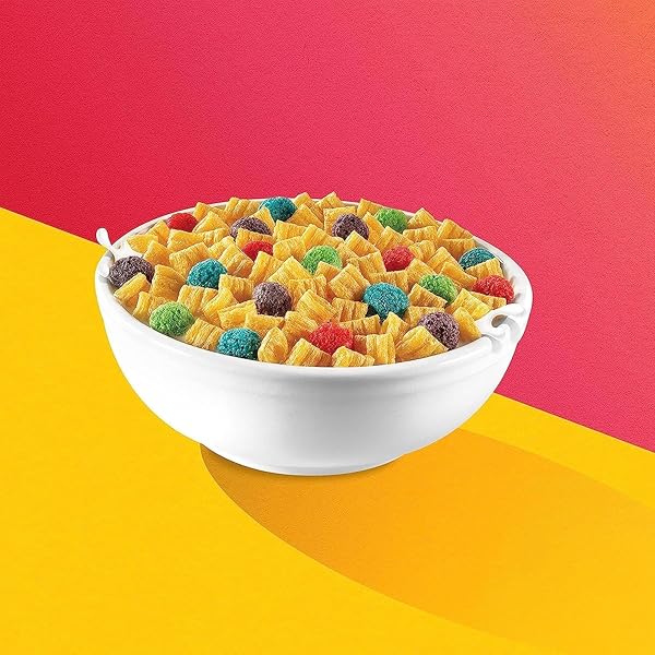 CAP’N CRUNCH BREAKFAST CEREAL, OOPS ALL BERRIES, 1.12 OZ INDIVIDUAL CUPS (12 PACK)