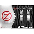 Zero Friction Distance 312 Golf Balls