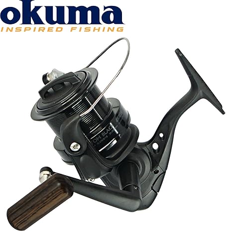 okuma 8k custom t60 reel