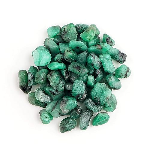 30 Carats Natural Raw Emerald Gemstone Rough Gemstone, Rough for