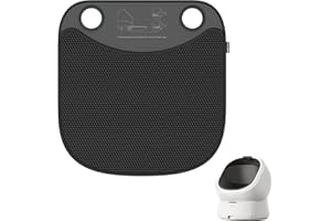 PETLIBRO Cat Litter Mat, 25.6'' x 26.7'' Large Litter Mat, Leak-Proof & Anti-Slip, Durable Litter Trapping Mat, Easy to Clean