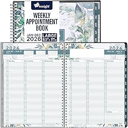 Ensight 2026 Appointment Book & Planner Ensight 8.5