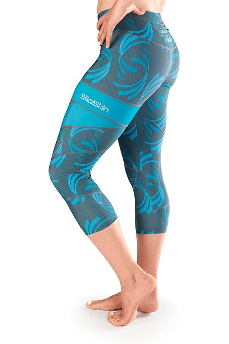 Compression running capris Clearance