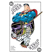 青年漫画 Superman : Emperor Joker Amazon.com: Superman: Emperor Joker: The Deluxe Edition