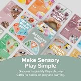 Inspire My Play PlayTRAY with Lid Messy Play Tray 39cm Diameter view 9