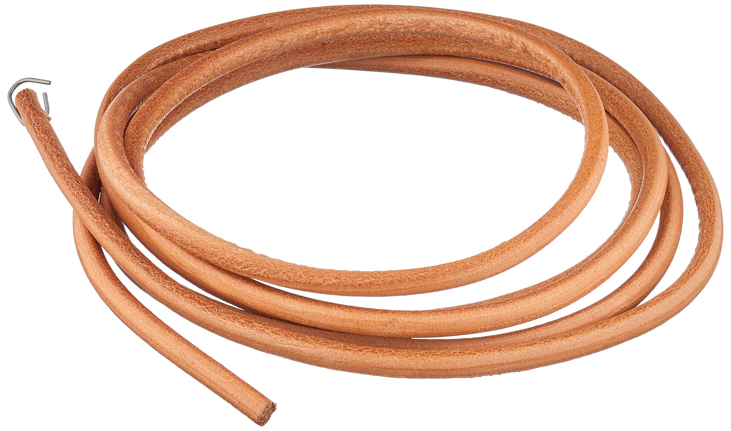 Alfa Universal sewing machine belt, leather, 5.5 mm.