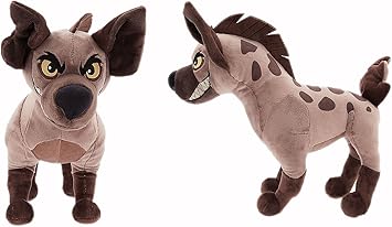 Disney Le Roi Lion Janja Peluche Hyene The Lion Guard Janja Plush 35 Cm Amazon Fr Jeux Et Jouets