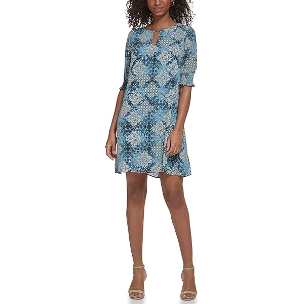 Jessica Howard Women's Fit and Flare, Navy, 10 at Amazon Women's Clothing  store