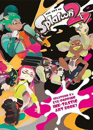 Download The Art of Splatoon 2 PDF