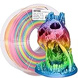 LOCYFENS Silk PLA Filament Multicolor, 3D Printer