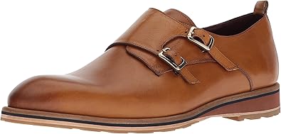 mezlan double monk strap