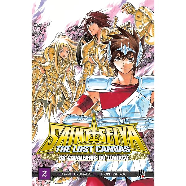 Cavaleiros do Zodíaco The Lost Canvas Especial - Vol. 23 | Amazon