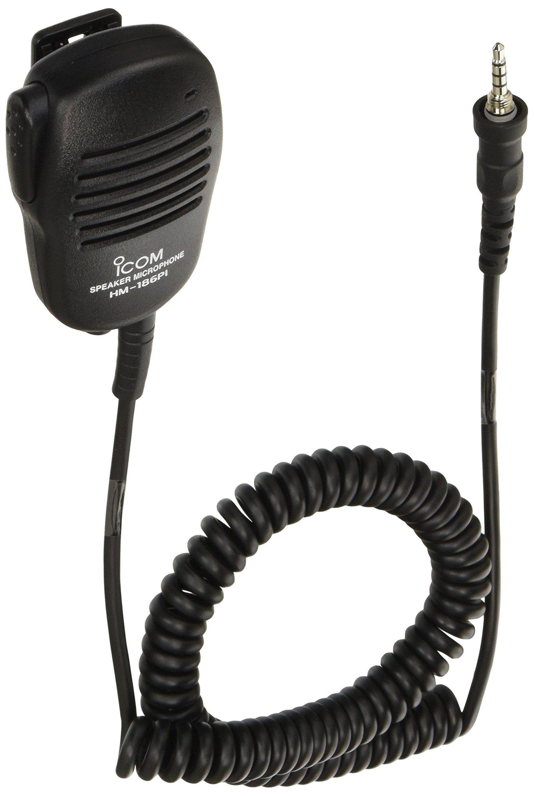 アイコム 小型スピーカーマイクロホン IC-4300用 HM-186PI商品画像