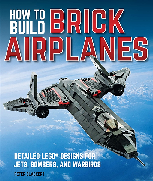 how to build a plane out of legos