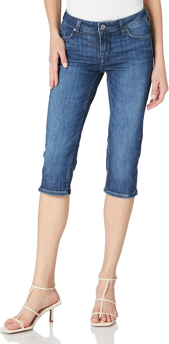MUSTANG Damen Jasmin Capri Jeans Amazon de Bekleidung mustang-damen-jasmin-capri-jeans-amazon-de-bekleidung