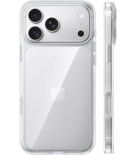 Amazon.com: Apple iPhone 17 Pro, US Version, 256GB, eSIM, Silver
