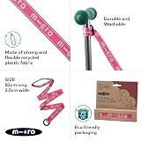 Micro Eco Pull and Carry Strap 83cm Pink for Scooters Accessories view 4