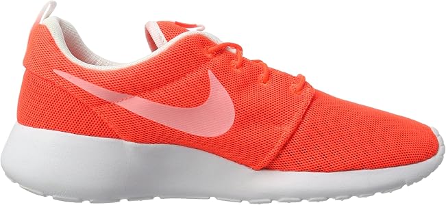 nike roshe one hombre naranja
