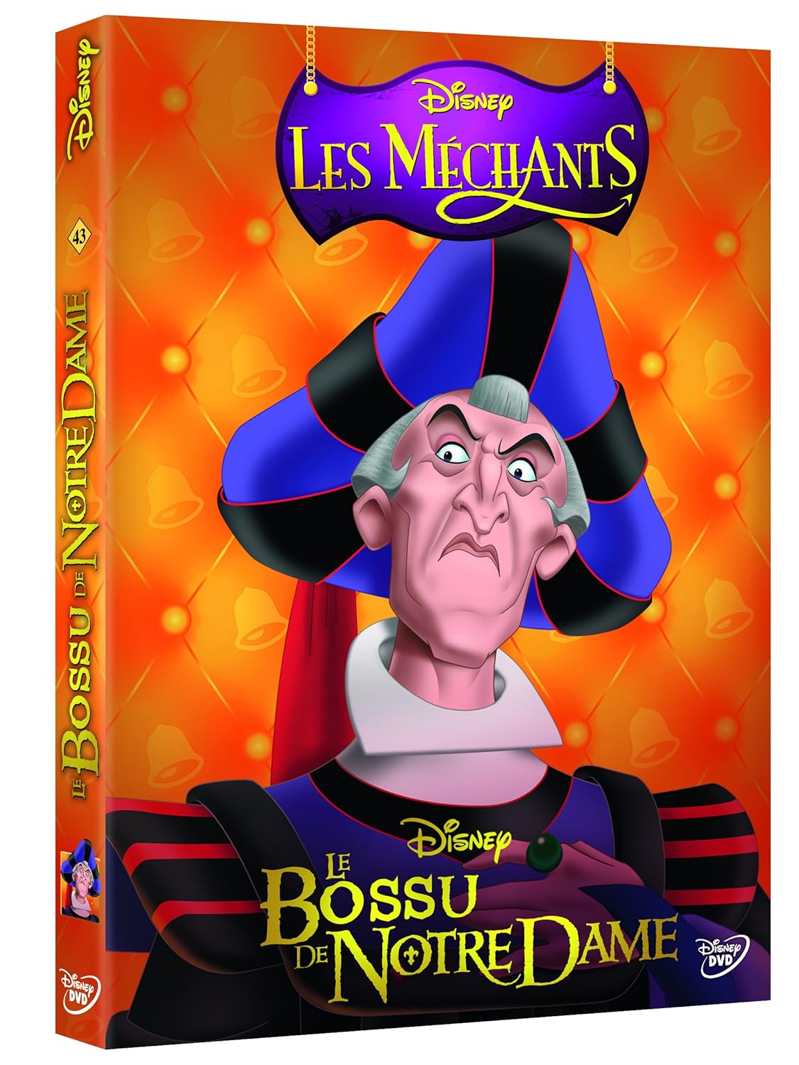 Le Bossu De Notre Dame Dessin Animé Dessin MANGA: Dessin Anime Disney Le Bossu De Notre Dame
