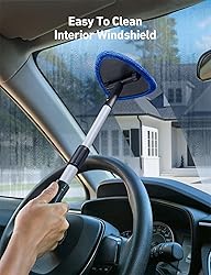 AstroAI Windshield Cleaner Tool, Car Interior