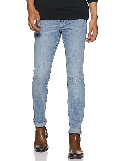 calvin klein men's skinny jeans