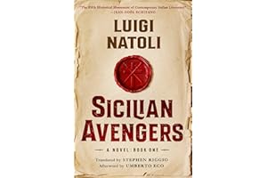 Sicilian Avengers: Book One