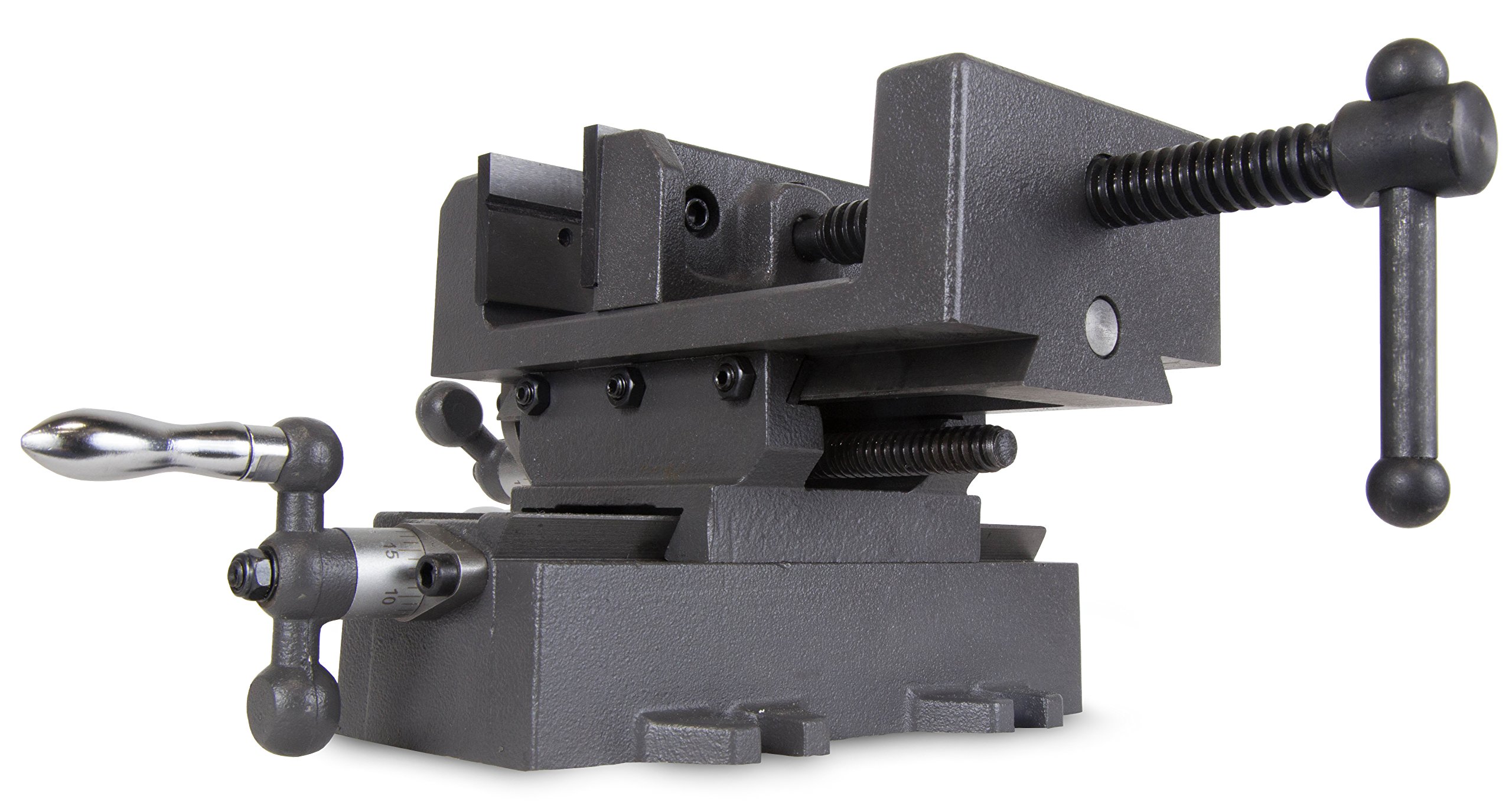 Galleon WEN 414CV 4.25" Compound Cross Slide Industrial Strength