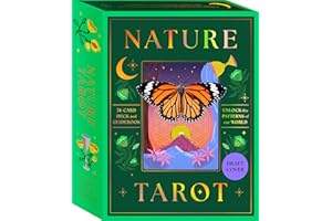 Nature Tarot: 78-card deck and guidebook