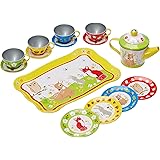 curious george tea set