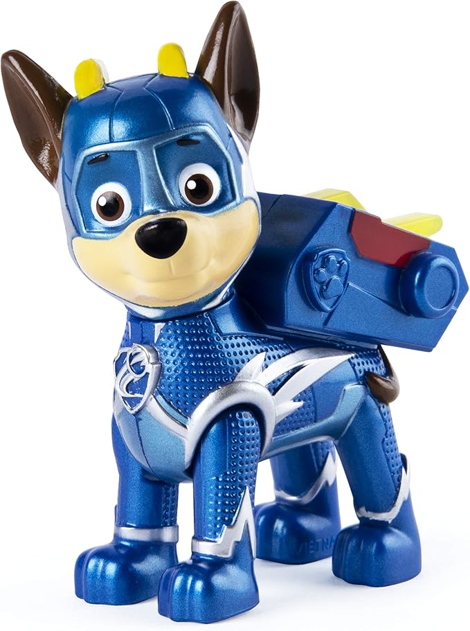 Paw Patrol – 6055253 – Kinderspiel – Figur Mighty Pups Chase – Paw