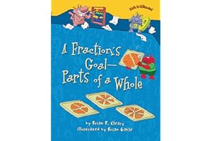 A Fraction's Goal ― Parts of a Whole (Math Is CATegorical ®)