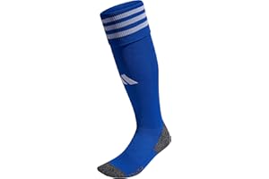 adidas Unisex-Adult adi 23 Over The Calf Soccer Socks, Team Royal Blue/White, X-Large/Big Kid
