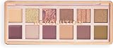 Makeup Revolution The Eternal Icon Green Eyeshadow Palette 12 Shades view 5