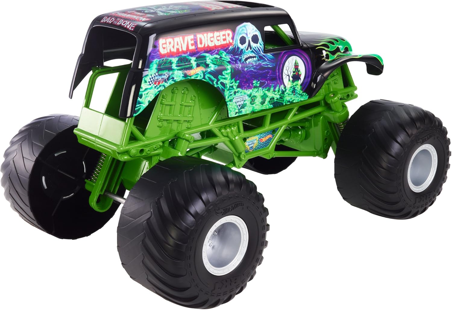 mega grave digger black friday