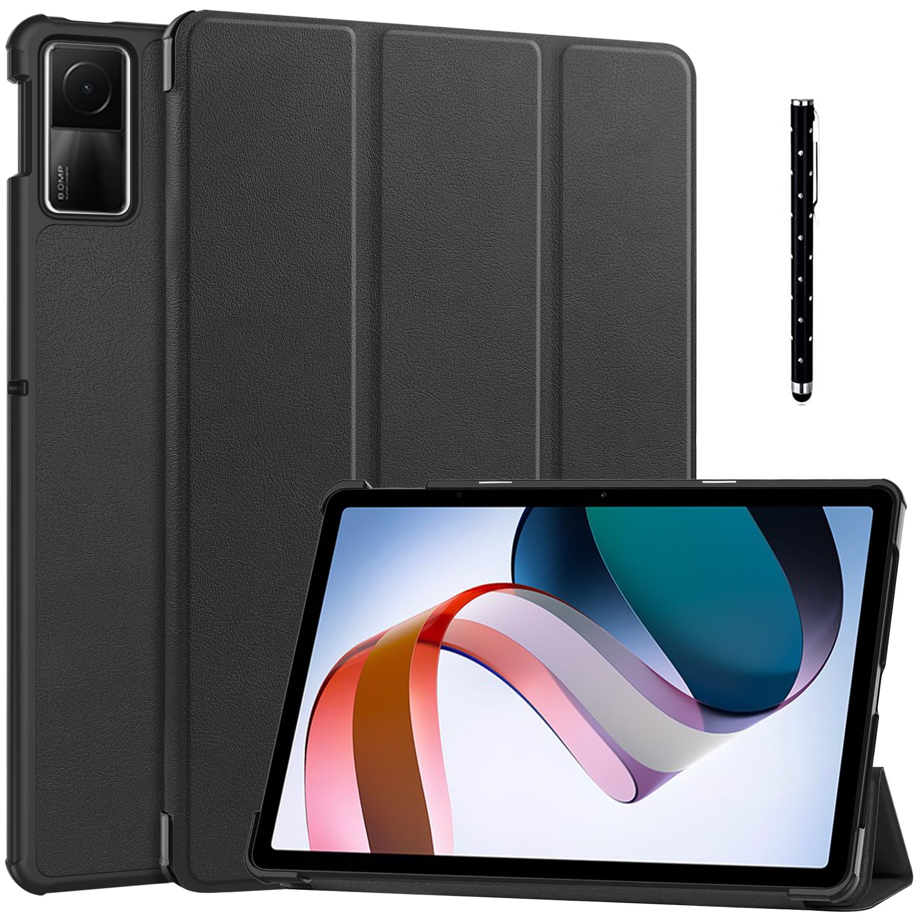Fmway Case Cover Compatible with Redmi Pad SE 11 inch Tablet 2023