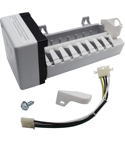 Supco WV8047 Single Coil Icemaker Valve Replacement For Whirlpool Refrigerators - Fits Models 4318047, 4318074, 2315508