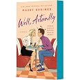Well, Actually: A Novel: Eddings, Mazey: 9781250333315: Amazon.com: Books