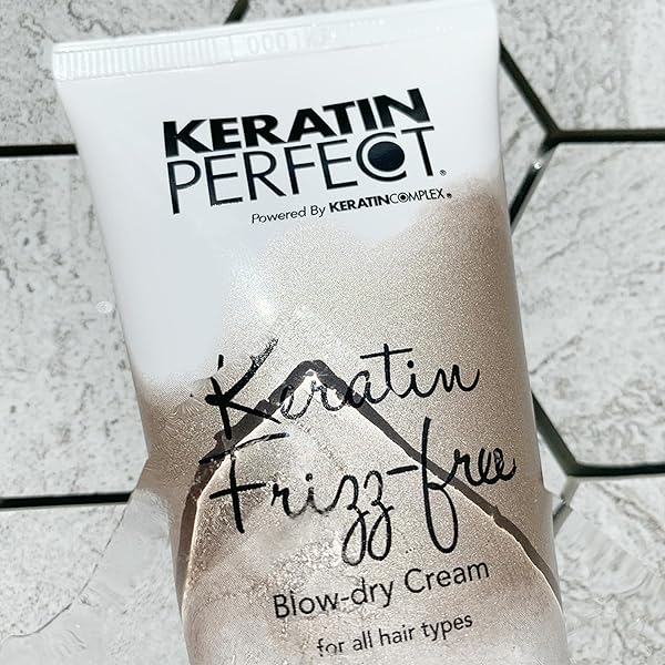 KERATIN PERFECT KP FRIZZ-FREE – 2.5OZ