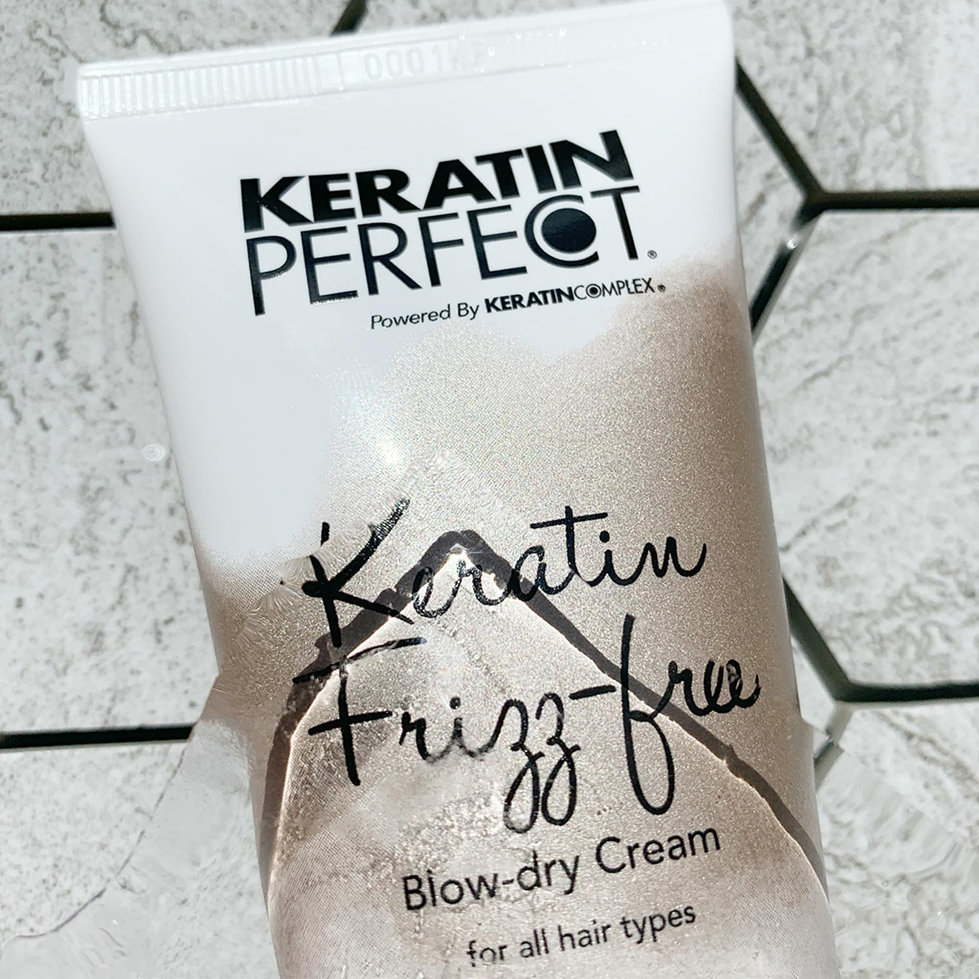 Keratin Perfect KP Frizz-free - 2.5oz